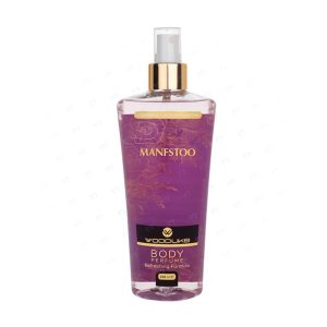 بادی اسپلش وودلایک MANFSTOO زنانه 250 میلی لیتر