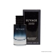 ادوپرفیوم مردانه برندینی مدل Suvage حجم 25 میلی لیتر