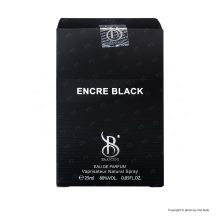 ادوپرفیوم مردانه برندینی مدل Encre black حجم 25 میلی لیتر