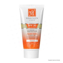 کرم ضد آفتاب مای رنگ طبیعی SPF 30 حجم 50 میلی لیتر