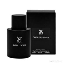 ادوپرفیوم مردانه برندینی مدل Ombre leather حجم 25 میلی لیتر