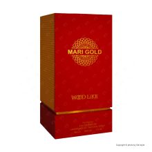 ادوپرفیوم زنانه وودلایک مدل Mari Gold حجم 90 میلی لیتر