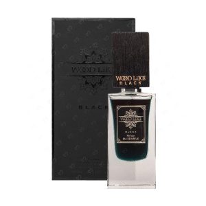 ادوپرفیوم مردانه وودلایک مدل Black حجم 60 میلی لیتر