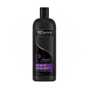 شامپو تقویت کننده و ترمیم کننده مو ترزمی مدل Damage Protect حجم 828 میلی لیتر