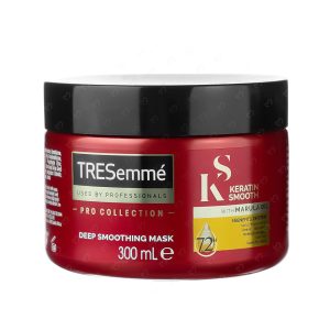 ماسک مو ترزمی مدل KERATIN SMOOTH حجم 300 میلی لیتر