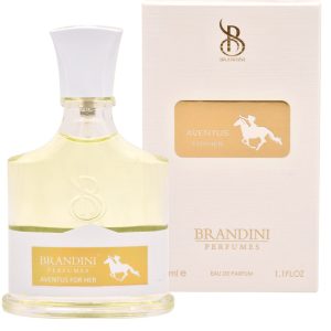 عطر جیبی زنانه برندینی مدل Aventus For Her حجم 33 میلی لیتر