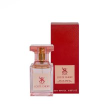 عطر جیبی زنانه برندینی مدل Lost cherry حجم 25 میلی لیتر