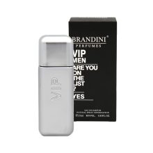 عطر جیبی مردانه برندینی مدل Vip Men حجم 25 میلی لیتر