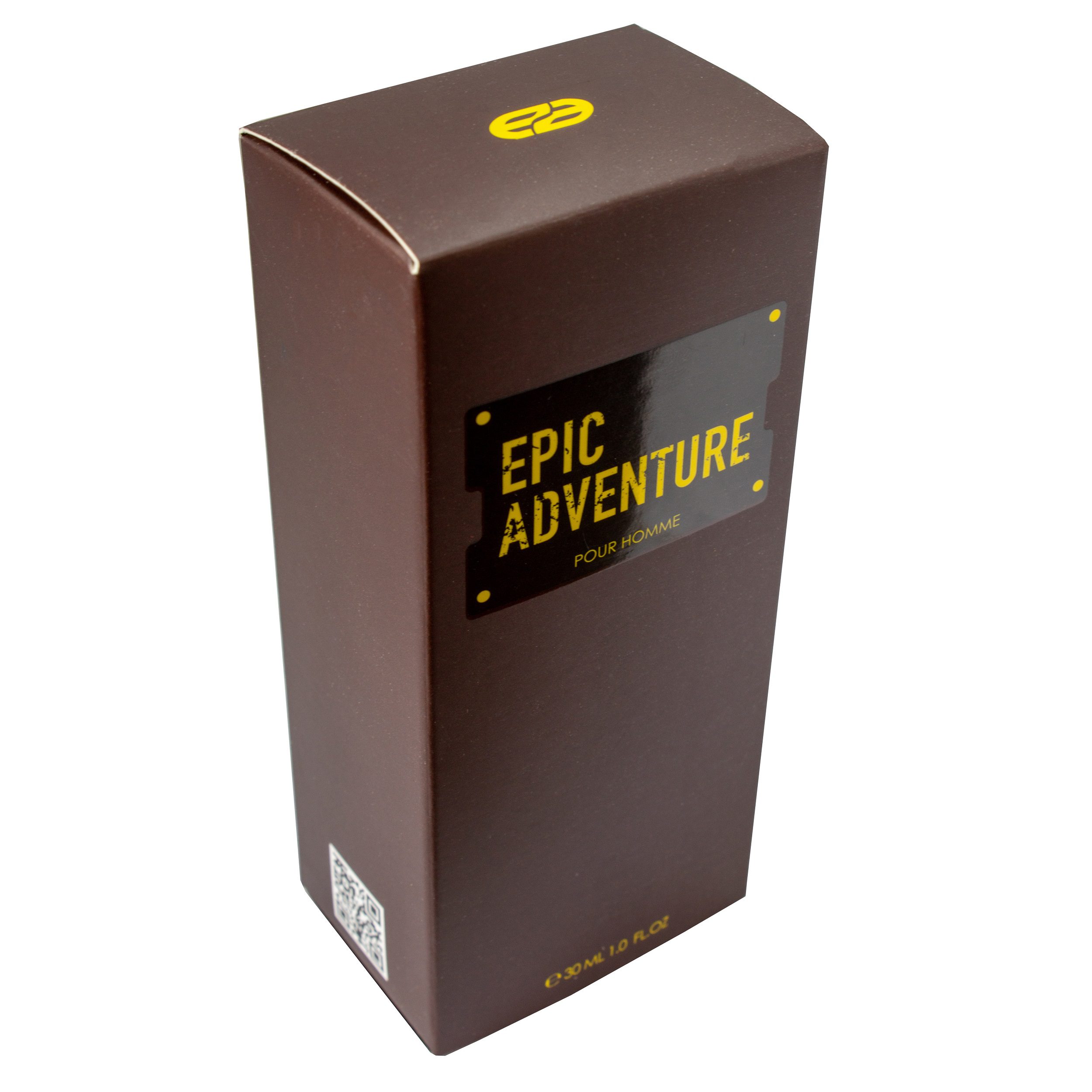 عطر جیبی مردانه عماد آرا مدل Epic Adventure حجم 30 میلی لیتر