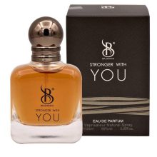 عطر جیبی مردانه برندینی مدل Stronger with you حجم 25 میلی لیتر