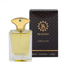 عطر جیبی مردانه برندینی مدل Jubilation حجم 33 میلی لیتر