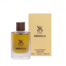 عطر جیبی مردانه برندینی مدل Absolu حجم 25 میلی لیتر