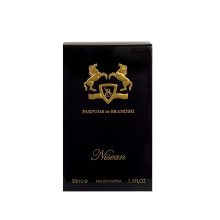 عطر جیبی مردانه و زنانه برندینی مدل Nisean حجم 33 میلی لیتر