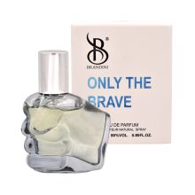 عطر جیبی مردانه برندینی مدل Only The Brave حجم 25 میلی لیتر