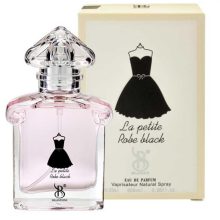 عطر جیبی زنانه برندینی مدل La Petite Robe Black حجم 25 میلی لیتر