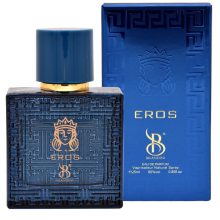 عطر جیبی مردانه برندینی مدل Eros حجم 25 میلی لیتر