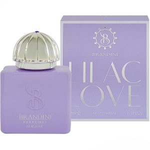 عطر جیبی زنانه برندینی مدل lilac Love حجم 33 میلی لیتر