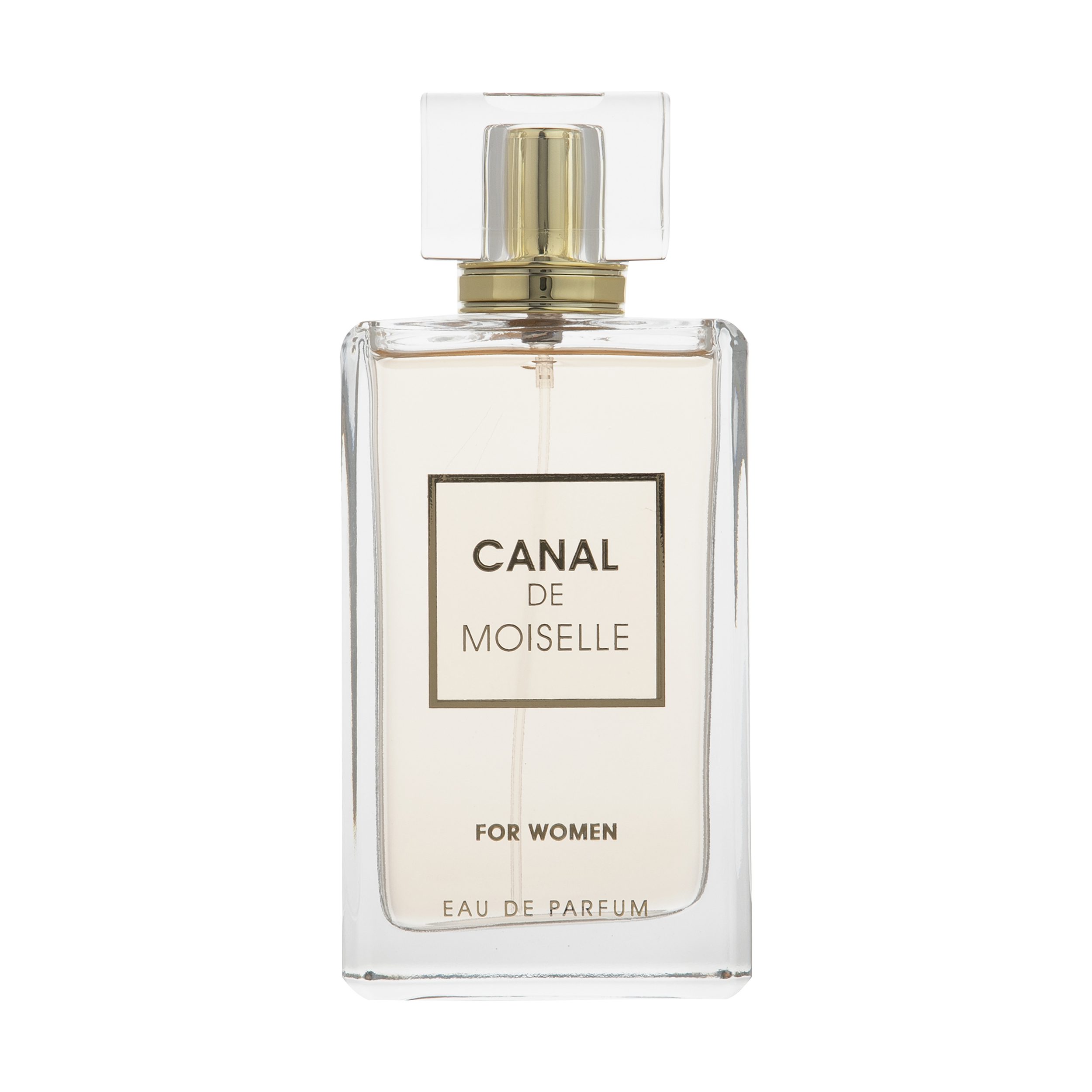 ادو پرفیوم زنانه فراگرنس ورد مدل Canal De Moiselle حجم 100 میلی لیتر