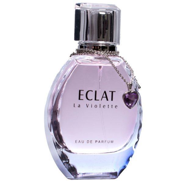ادو پرفیوم زنانه فراگرنس ورد مدل ECLAT La Violette حجم 100 میلی لیتر
