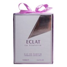 ادو پرفیوم زنانه فراگرنس ورد مدل ECLAT La Violette حجم 100 میلی لیتر