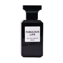 ادو پرفیوم فراگرنس ورد مدل Fabulous Life حجم 80 میلی لیتر