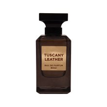 ادو پرفیوم مردانه فراگرنس ورد مدل Tuscany Leather حجم 80 میلی لیتر
