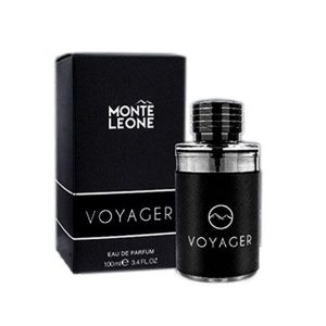 ادو پرفیوم مردانه فراگرنس ورد مدل Monte Leone Voyager حجم 100 میلی لیترر