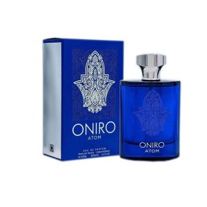 ادو پرفیوم مردانه فراگرنس ورد مدل Oniro Atom حجم 100 میلی لیتر