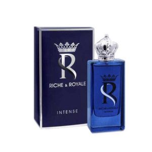 ادو پرفیوم مردانه فراگرنس ورد مدل RICHE & ROYALE حجم 100 میلی لیتر