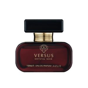 ادو پرفیوم زنانه فراگرنس ورد مدل versus crystal noir حجم 100 میلی لیتر