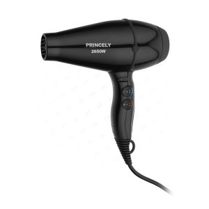 سشوار حرفه ای پرینسلی مدل BLACK MAGIC PR200AT