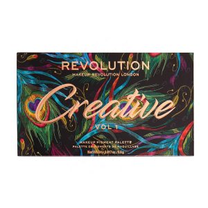 پالت سایه چشم رولوشن مدل Creative Vol 1