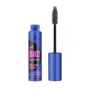 ریمل حجم دهنده ضد آب اسنس مدل Get Big Lashes