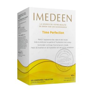 مکمل جوانساز ایمدین مدل Time Perfection مناسب سن +40 تعداد 120 عددی