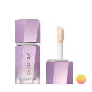 هایلایتر کرومی مایع شیگلم مدل Chroma GLOW BLOOM رنگ Stardust حجم 5.2 میلی لیتر