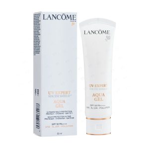 ضد آفتاب لانکوم مدل Aqua Gel حاوی SPF50 حجم 50 میلی لیتر