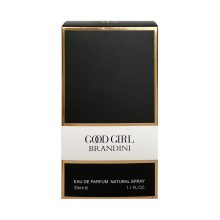 عطر جیبی زنانه برندینی مدل Good Girl حجم 33 میلی لیتر