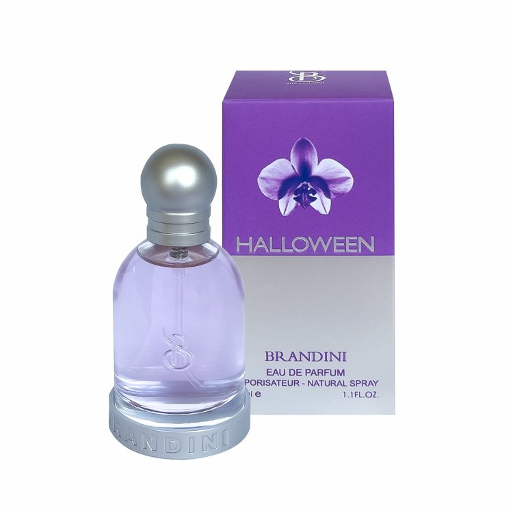 عطر جیبی زنانه برندینی مدل Halloween حجم 33 میلی لیتر