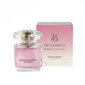 عطر جیبی زنانه برندینی مدل Bright Crystal حجم 33 میلی لیتر