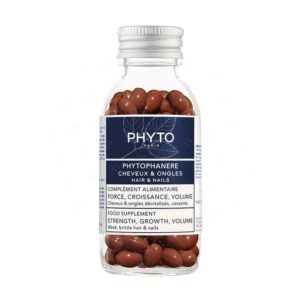کپسول تقویت کننده و ضد ریزش مو فیتو مدل PhytoPhanere بسته 120 عددی