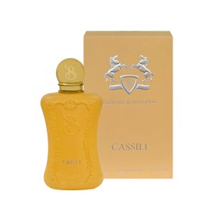 عطر جیبی زنانه برندینی مدل Cassili حجم 33 میلی لیتر