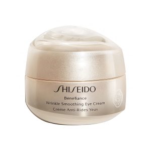 کرم دور چشم شیسیدو مدل Wrinkle Smoothing حجم 15 میلی لیتر