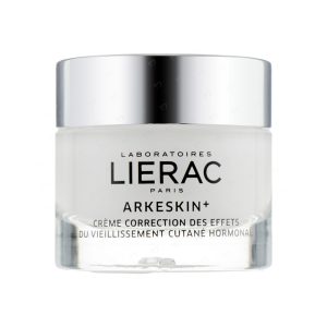 کرم ضد چروک لیراک مدل ArkeSkin+ حجم 50 میلی لیتر