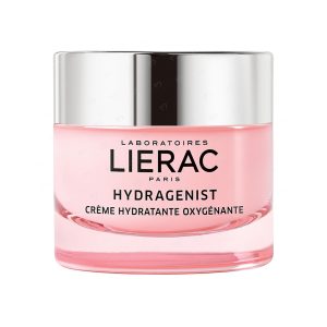 کرم ضد چروک و آبرسان لیراک مدل Hydragenist حجم 50 میلی لیتر