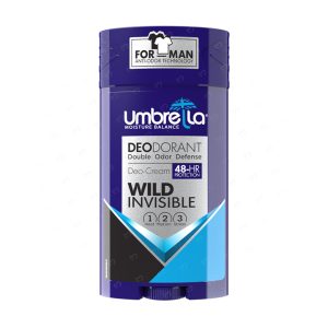 استیک ضد تعریق مردانه آمبرلا مدل Wild Invisible حجم 90 میلی لیتر