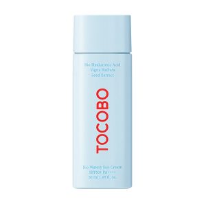 ضد آفتاب توکوبو مدل Bio Watery حاوی SPF50 حجم 50 میلی لیتر