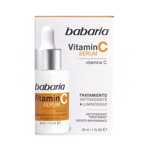 سرم آبرسان باباریا مدل Vitamin C حجم 30 میلی لیتر
