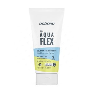 ژل مو حالت دهنده باباریا مدل Aqua Flex حجم 150 میلی لیتر