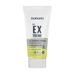 ژل مو حالت دهنده باباریا مدل Ex Treme حجم 150 میلی لیتر