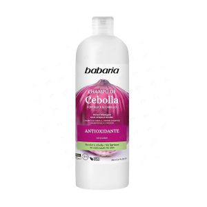 شامپو ضد فرسودگی و تقویت کننده مو باباریا مدل Cebolla حجم 700 میلی لیتر
